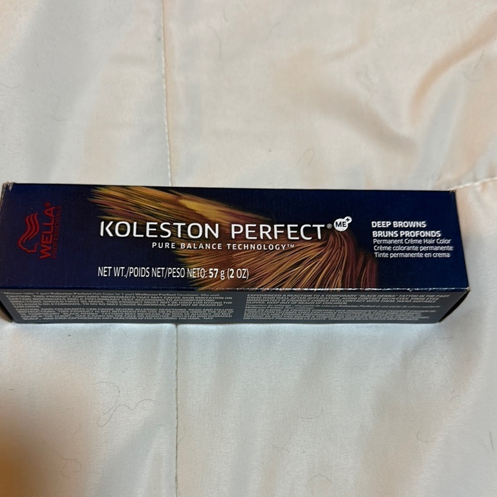 Wella Koleston Perfect Hair Color 5/71